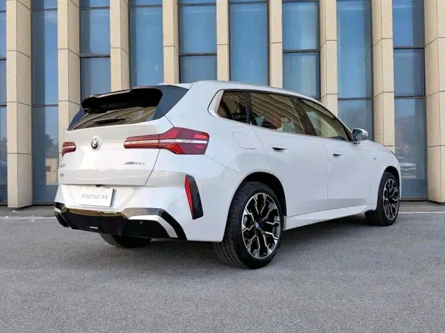 BMW X3 — Фото автомобиля 13