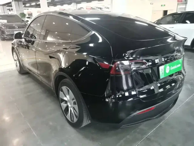 Tesla Model Y — Фото автомобиля 4
