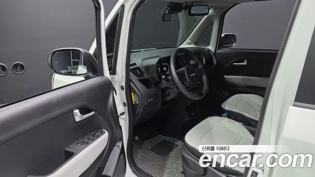 Kia RAY Новый Kia Ray Prestige — Фото автомобиля 9