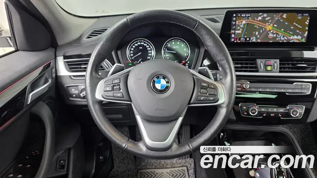 BMW X2 (F39) — Фото автомобиля 10