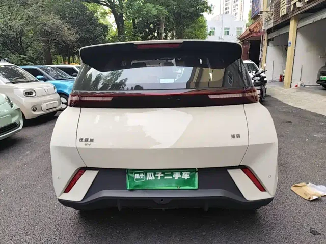 BYD Seagull — Фото автомобиля 5