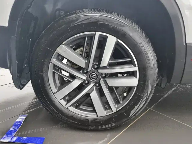 Changan CS75 — Фото автомобиля 6