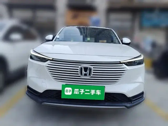 Honda Vezel — Фото автомобиля 2