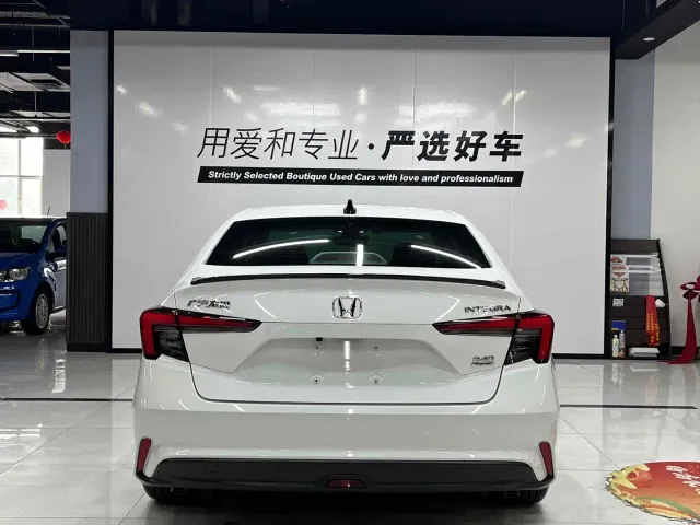 Honda Integra — Фото автомобиля 5