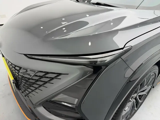 Changan UNI-T — Фото автомобиля 9