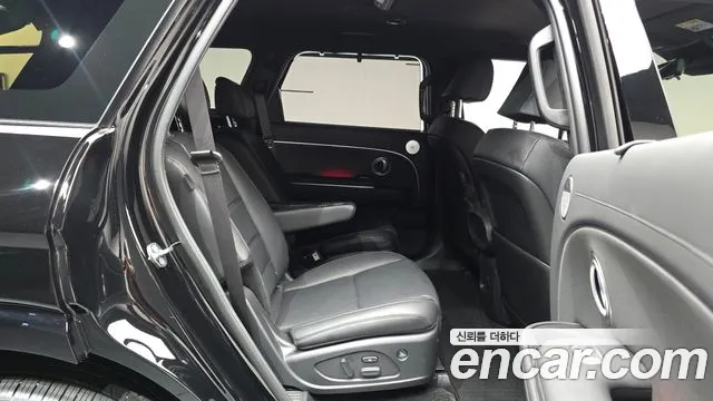 Hyundai Palisade Palisade (LX3) — Фото автомобиля 7