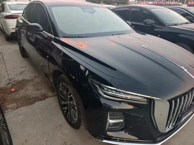 Hongqi H5 — Фото автомобиля 6