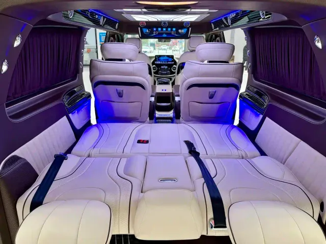 Mercedes-Benz Vito — Фото автомобиля 12