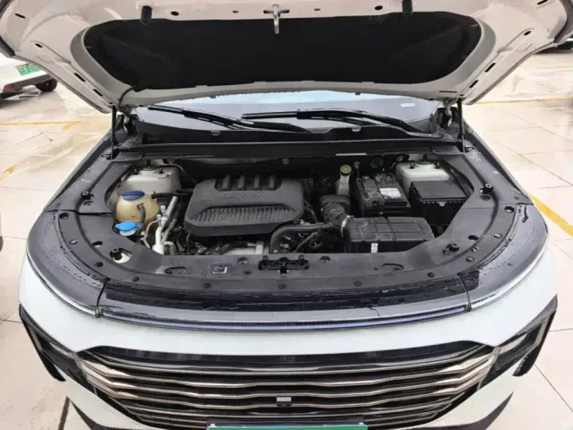 Jetour X70 Plus — Фото автомобиля 19