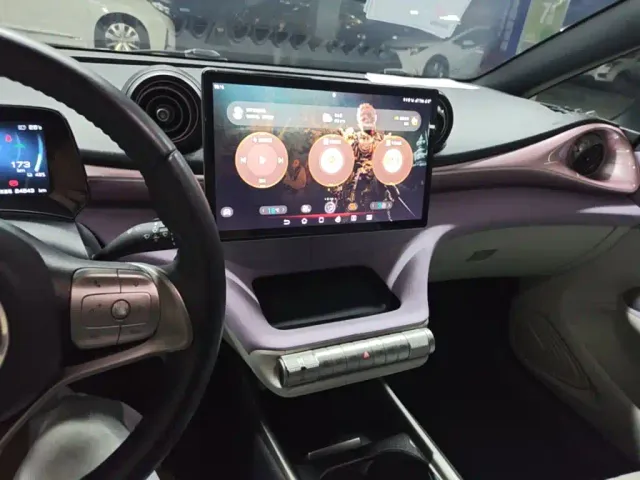 BYD Dolphin — Фото автомобиля 12