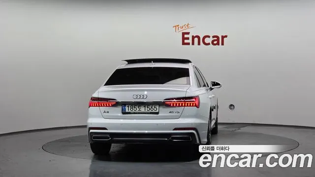 Audi A6 40 TDI Premium — Фото автомобиля 4