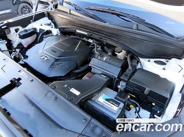Hyundai Palisade The New — Фото автомобиля 19