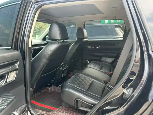 Honda Breeze — Фото автомобиля 7