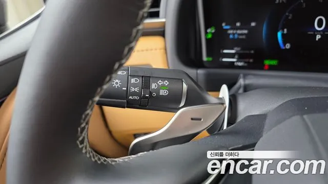 Lexus LX — Фото автомобиля 24