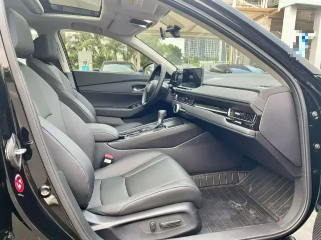 Honda Inspire — Фото автомобиля 2