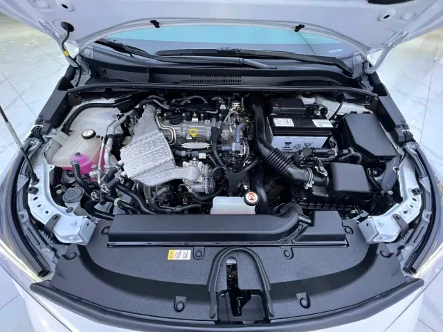 Toyota Levin — Фото автомобиля 20