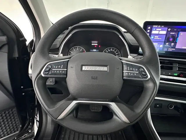 Haval H6 — Фото автомобиля 23