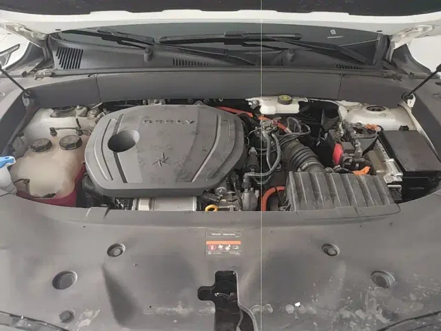 Geely Galaxy L7 — Фото автомобиля 19