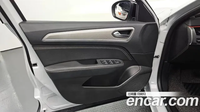 Renault Korea XM3 — Фото автомобиля 13