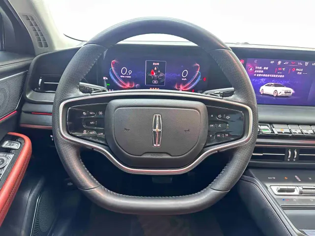 Lincoln Z — Фото автомобиля 10