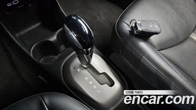 Chevrolet Spark The New — Фото автомобиля 12