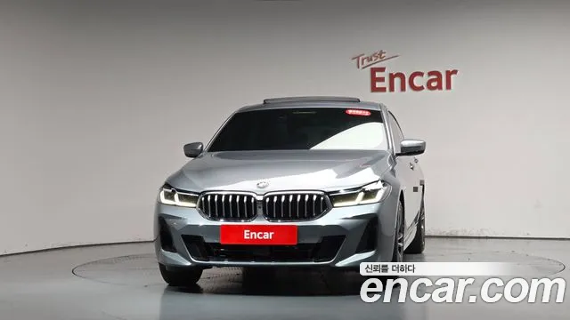 BMW Gran Turismo G32 — Фото автомобиля 3