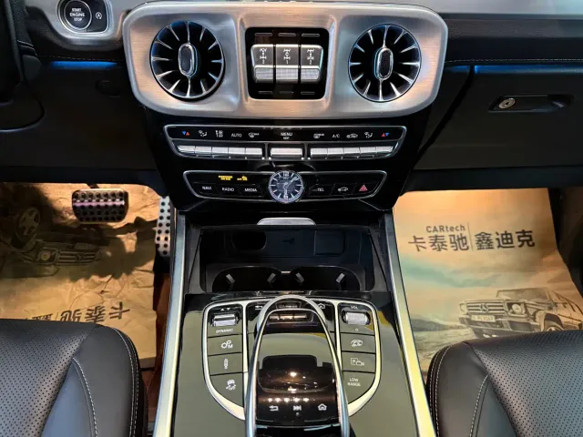 Mercedes-Benz G-Class AMG — Фото автомобиля 17