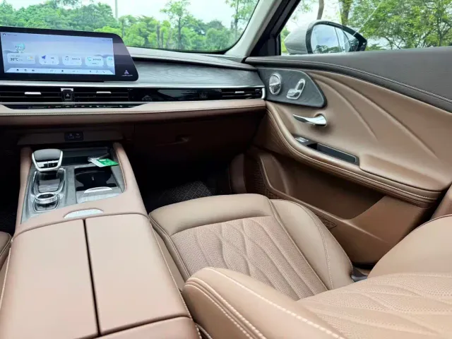 Chery Arrizo 8 — Фото автомобиля 16