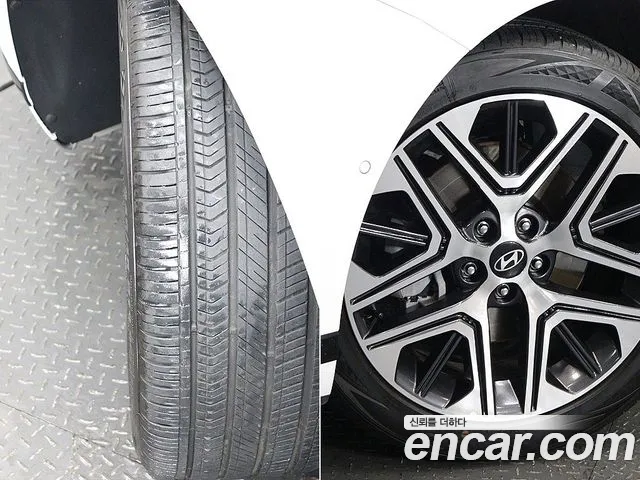 Hyundai Grandeur Grandeur (GN7) 2.5 Бензин 2WD — Фото автомобиля 20