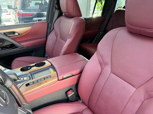 Lexus LX — Фото автомобиля 13