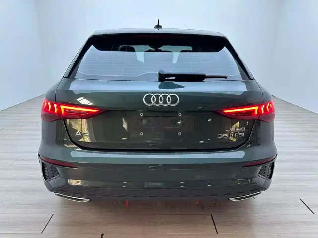 Audi A3 — Фото автомобиля 3