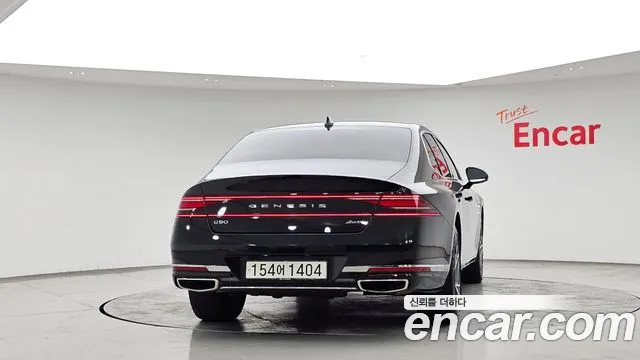 Genesis G90 RS4 — Фото автомобиля 4