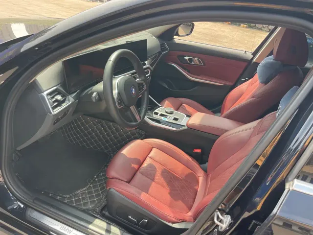 BMW i3 — Фото автомобиля 9