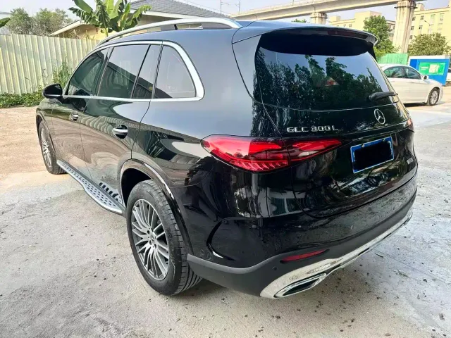 Mercedes-Benz GLC-Class — Фото автомобиля 3