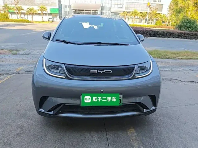 BYD Dolphin — Фото автомобиля 2