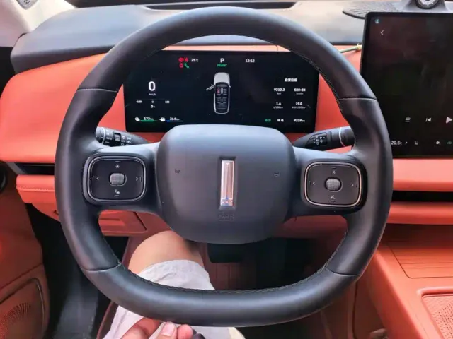 Wey Lanshan — Фото автомобиля 15