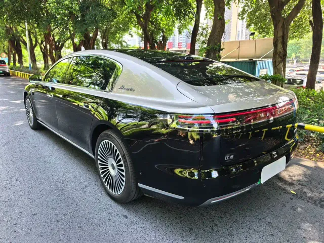 Maextro S800 — Фото автомобиля 5