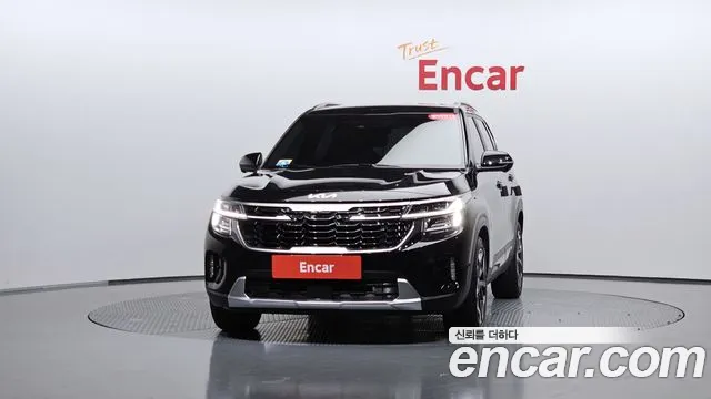 Kia Seltos Seltos (New) — Фото автомобиля 2