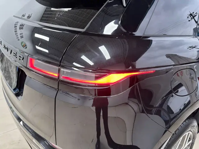 Land Rover Range Rover Evoque — Фото автомобиля 9
