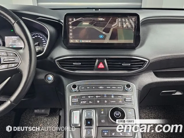 Hyundai Santa Fe New — Фото автомобиля 14
