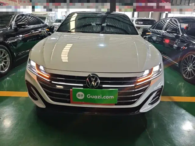 Volkswagen CC — Фото автомобиля 2