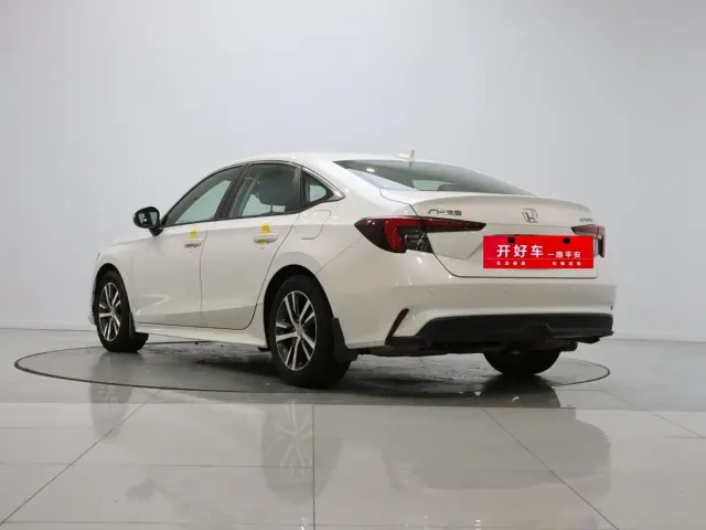 Honda Integra — Фото автомобиля 6