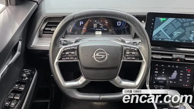 KG_Mobility_Ssangyong Torres Torres Бензин 1.5 2WD — Фото автомобиля 14