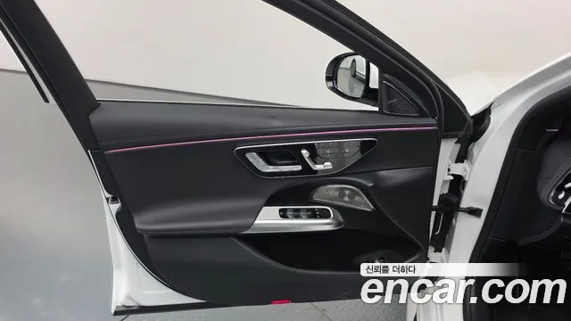 Mercedes-Benz E-Class W214 — Фото автомобиля 22
