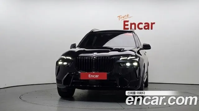 BMW X7 G07 — Фото автомобиля 3