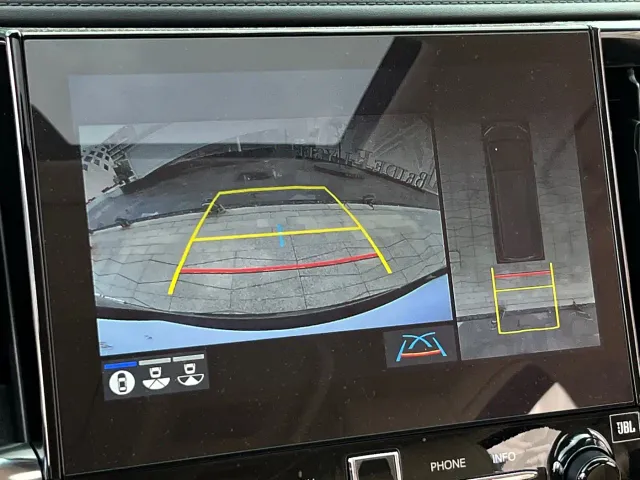 Toyota Alphard — Фото автомобиля 28