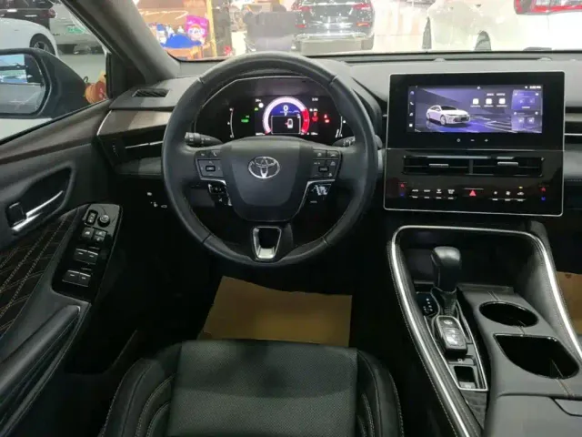 Toyota Avalon — Фото автомобиля 10