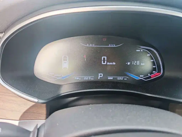 Skyworth Auto Skyworth EV6 — Фото автомобиля 4