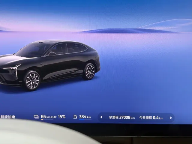 IM Motors LS6 — Фото автомобиля 16