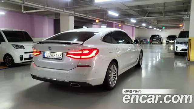BMW Gran Turismo G32 — Фото автомобиля 2